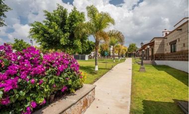 BERNAL - EZEQUIEL MONTES HOTEL VENTA QUERETARO