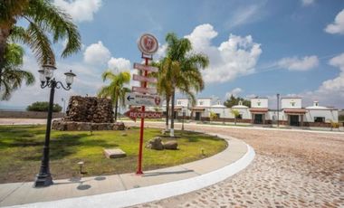 BERNAL - EZEQUIEL MONTES HOTEL VENTA QUERETARO