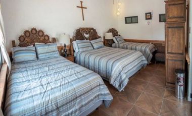 BERNAL - EZEQUIEL MONTES HOTEL VENTA QUERETARO