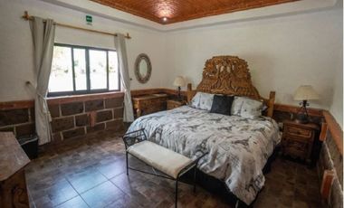 BERNAL - EZEQUIEL MONTES HOTEL VENTA QUERETARO