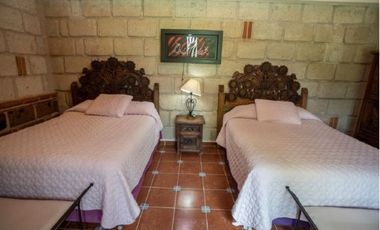 BERNAL - EZEQUIEL MONTES HOTEL VENTA QUERETARO