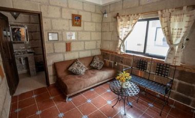 BERNAL - EZEQUIEL MONTES HOTEL VENTA QUERETARO