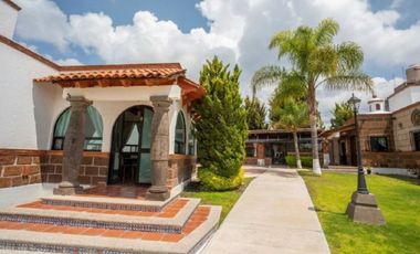 BERNAL - EZEQUIEL MONTES HOTEL VENTA QUERETARO