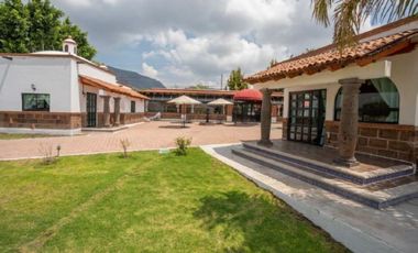 BERNAL - EZEQUIEL MONTES HOTEL VENTA QUERETARO