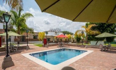 BERNAL - EZEQUIEL MONTES HOTEL VENTA QUERETARO