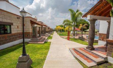 BERNAL - EZEQUIEL MONTES HOTEL VENTA QUERETARO