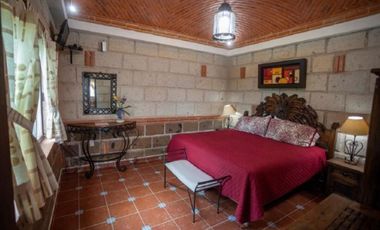 BERNAL - EZEQUIEL MONTES HOTEL VENTA QUERETARO