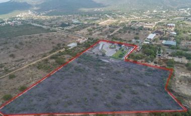 BERNAL - EZEQUIEL MONTES HOTEL VENTA QUERETARO