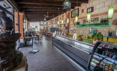 BERNAL - EZEQUIEL MONTES HOTEL VENTA QUERETARO