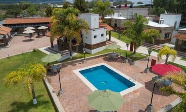 BERNAL - EZEQUIEL MONTES HOTEL VENTA QUERETARO