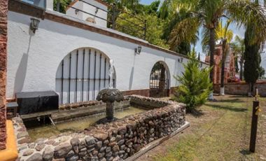 BERNAL - EZEQUIEL MONTES HOTEL VENTA QUERETARO