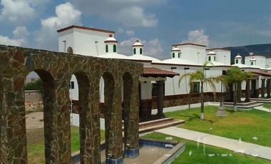 BERNAL - EZEQUIEL MONTES HOTEL VENTA QUERETARO