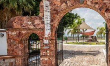 BERNAL - EZEQUIEL MONTES HOTEL VENTA QUERETARO