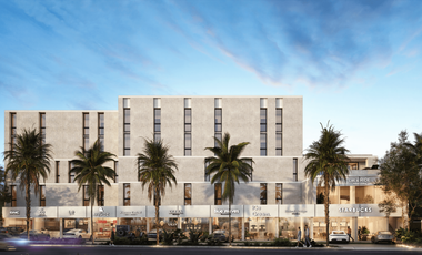 Depa 1 recámara en zona conkal