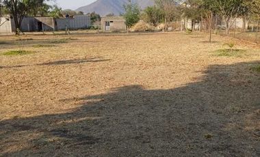 TERRENO EN SAN ISIDRO MAZATEPEC