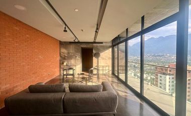 DEPARTAMENTO RENTA ARCÁNGELES DE LUJO, AMUEBLADO, TORRE 3