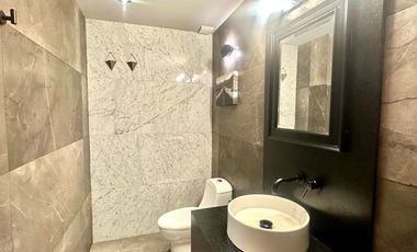 DEPARTAMENTO RENTA ARCÁNGELES DE LUJO, AMUEBLADO, TORRE 3