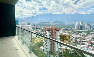 DEPARTAMENTO RENTA ARCÁNGELES DE LUJO, AMUEBLADO, TORRE 3