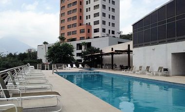 DEPARTAMENTO RENTA ARCÁNGELES DE LUJO, AMUEBLADO, TORRE 3