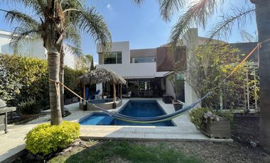 Casa en Renta Balvanera Polo & Country Club