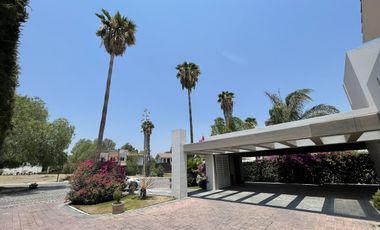 Casa en Renta Balvanera Polo & Country Club