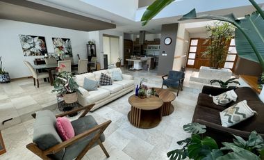 Casa en Renta Balvanera Polo & Country Club