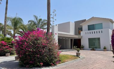 Casa en Renta Balvanera Polo & Country Club