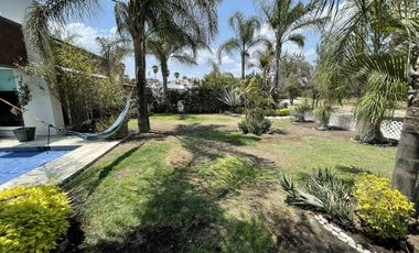 Casa en Renta Balvanera Polo & Country Club