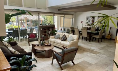 Casa en Renta Balvanera Polo & Country Club