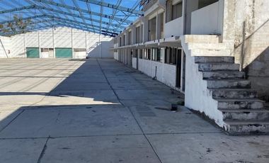 NAVE INDUSTRIAL EN VENTA EN TEPEJI DEL RIO DE OCAMPO