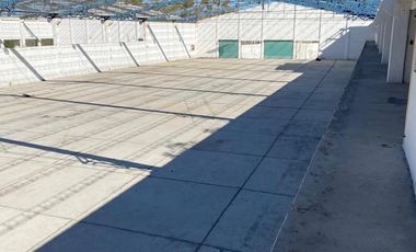 NAVE INDUSTRIAL EN VENTA EN TEPEJI DEL RIO DE OCAMPO