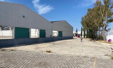 NAVE INDUSTRIAL EN VENTA EN TEPEJI DEL RIO DE OCAMPO