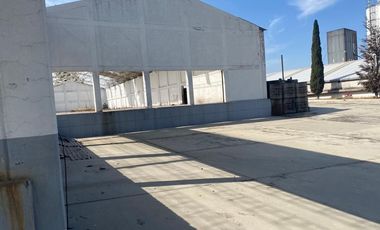 NAVE INDUSTRIAL EN VENTA EN TEPEJI DEL RIO DE OCAMPO
