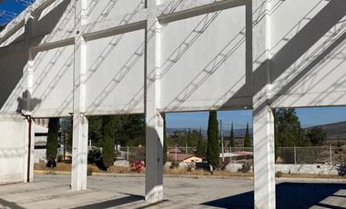 NAVE INDUSTRIAL EN VENTA EN TEPEJI DEL RIO DE OCAMPO