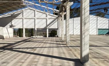 NAVE INDUSTRIAL EN VENTA EN TEPEJI DEL RIO DE OCAMPO