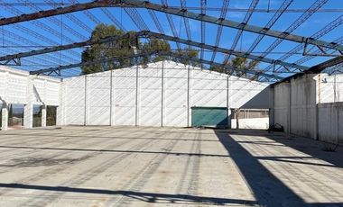 NAVE INDUSTRIAL EN VENTA EN TEPEJI DEL RIO DE OCAMPO