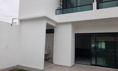 CASA EN VENTA EN LA HERRADURA, TUXPAN VERACRUZ