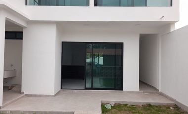 CASA EN VENTA EN LA HERRADURA, TUXPAN VERACRUZ