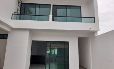 CASA EN VENTA EN LA HERRADURA, TUXPAN VERACRUZ