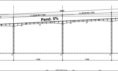 Nave Industrial en Venta en Juarez, N.L