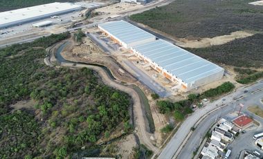 Nave Industrial en Venta en Juarez, N.L