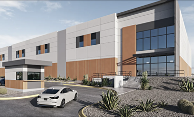 Nave Industrial en Venta en Juarez, N.L