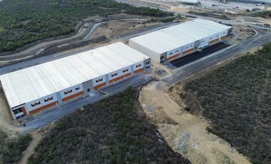 Nave Industrial en Venta en Juarez, N.L