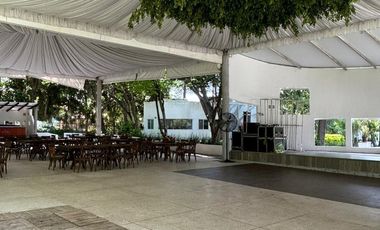 Quinta en Venta EVENTOS Xochitepec Morelos
