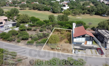 Venta Terreno Amanali Country Club Náutica, Tepeji del Rio, Hidalgo