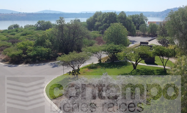 Venta Terreno Amanali Country Club Náutica, Tepeji del Rio, Hidalgo