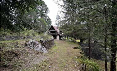 Venta de Terreno 40 hectáreas ideal   ecoturismo en Mineral del Chico