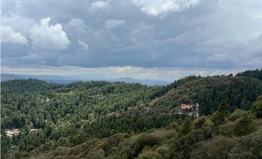 Venta de Terreno 40 hectáreas ideal   ecoturismo en Mineral del Chico