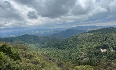 Venta de Terreno 40 hectáreas ideal   ecoturismo en Mineral del Chico