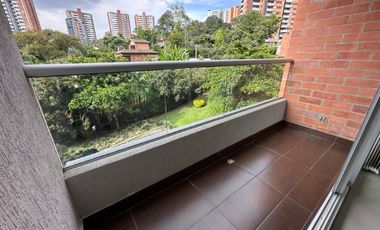 APARTAMENTO EN ARRIENDO UBICADO EN ENVIGADO SECTOR LOMA DEL ESMERALDAL